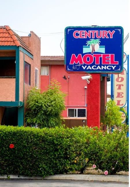 Century Motel 부에나 파크 외부 사진